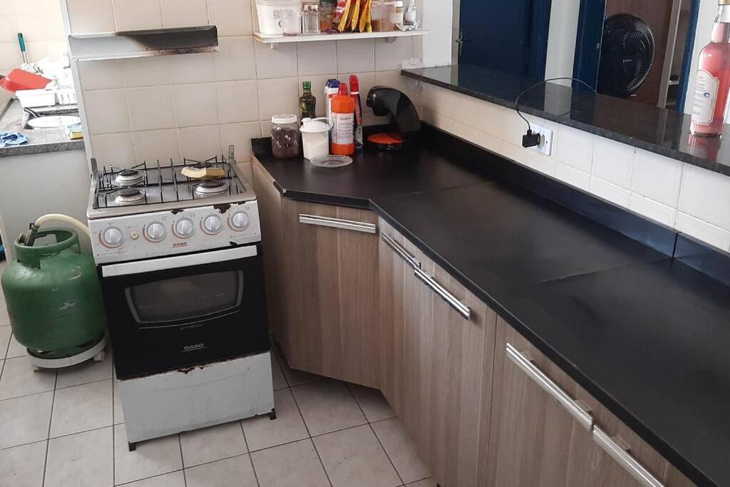 Apartamento 1 Quarto Mongagua Mongaguá Exterior foto