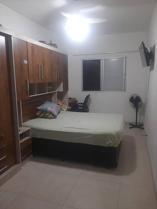 Apartamento 1 Quarto Mongagua Mongaguá Exterior foto